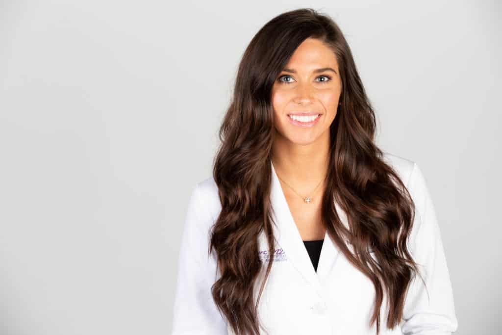 Lauren Marion NP Chicago Dr. Lisa Peters