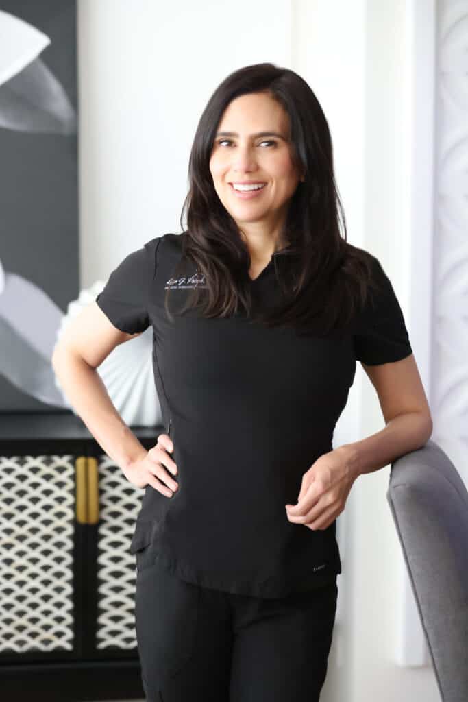 About Dr. Peters Chicago Dr. Lisa Peters