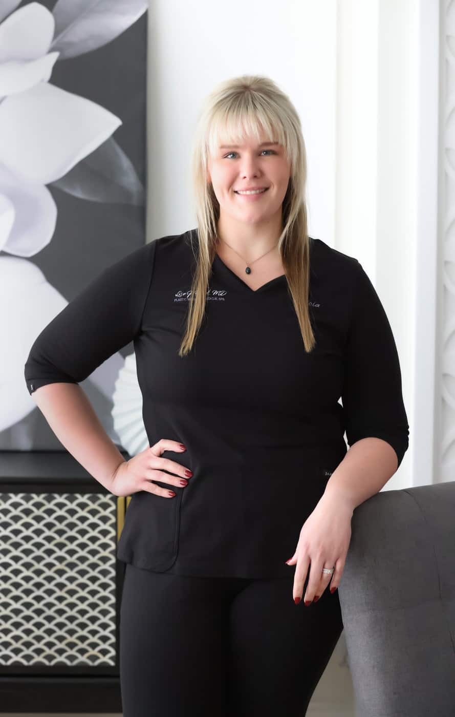 About Dr. Peters Chicago Dr. Lisa Peters