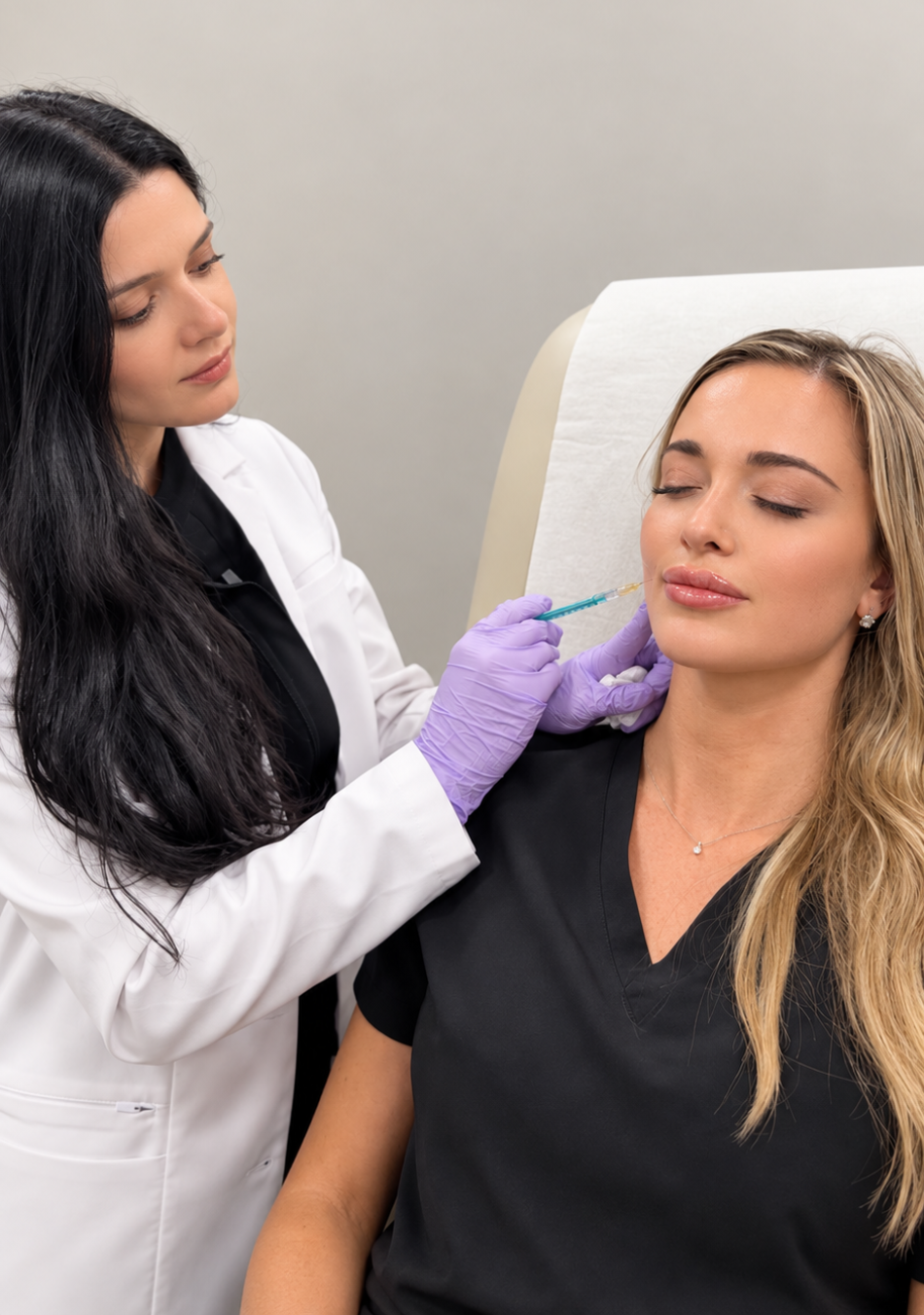 Botox Lisa J Peters
