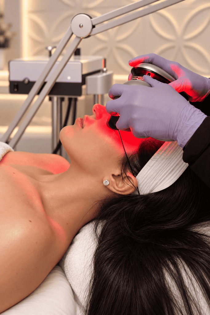 Comprehensive Med Spa Services