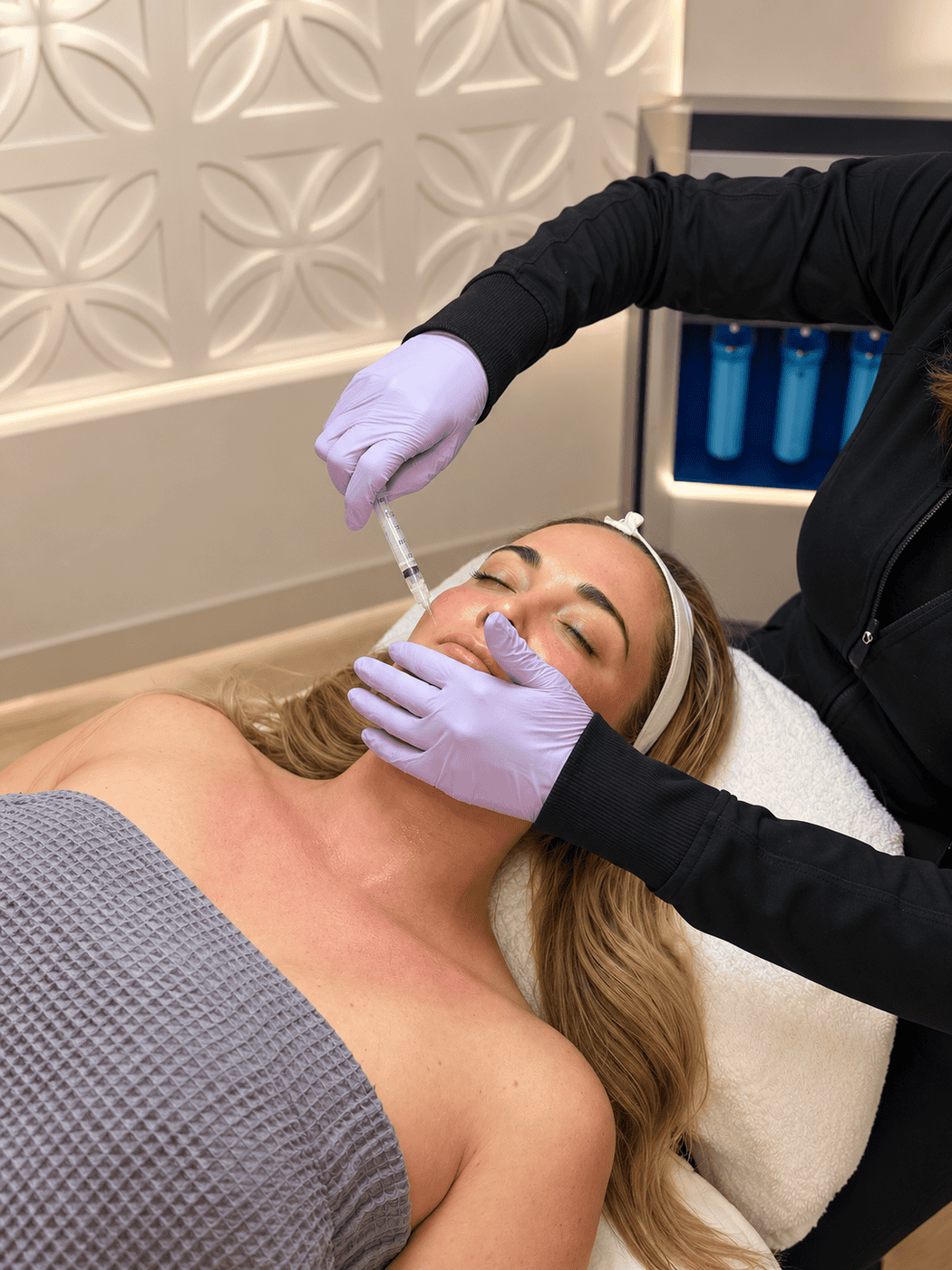 Microneedling with Exosomes