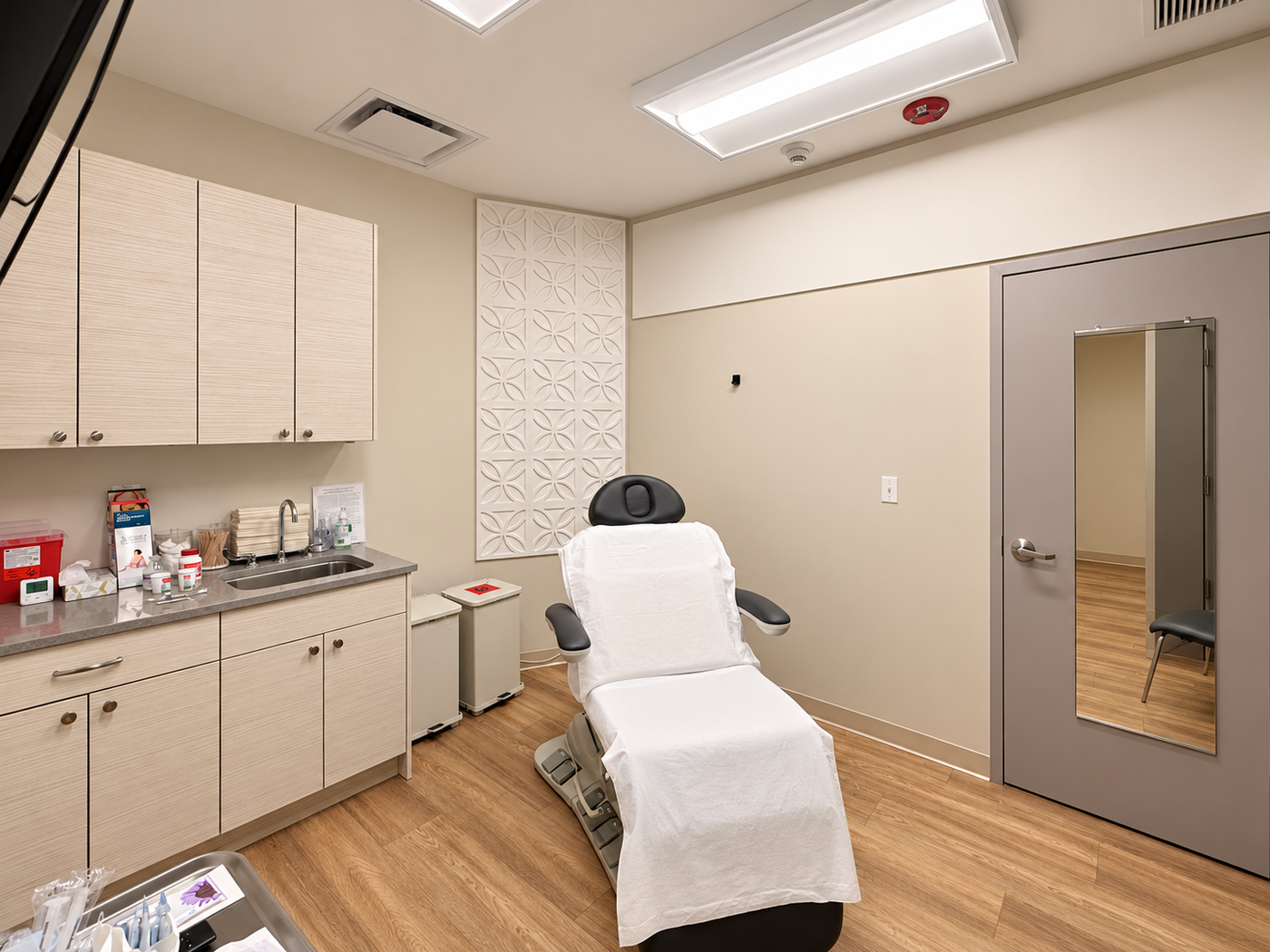 Treatment Room